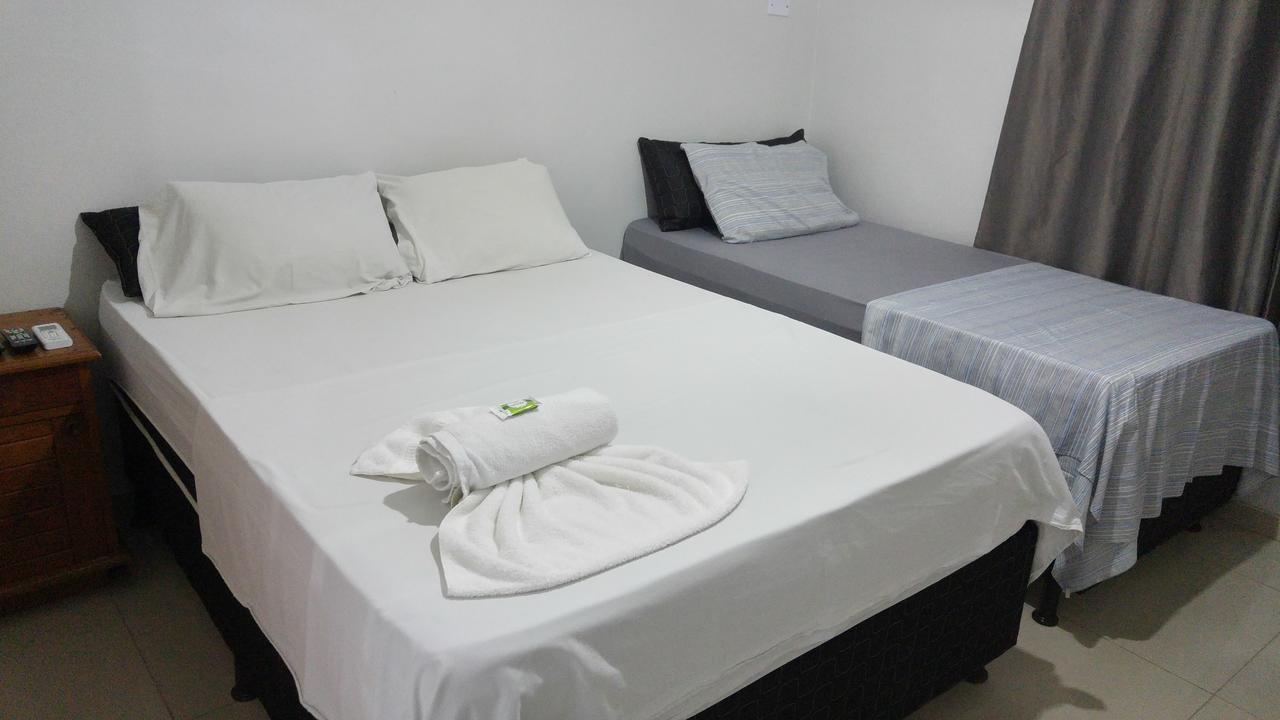 קמפו גרנדה Hotel Manzoni מראה חיצוני תמונה