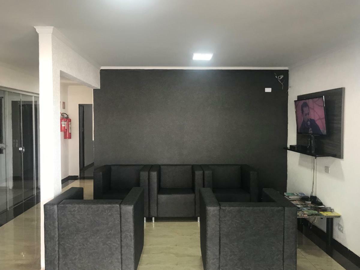 קמפו גרנדה Hotel Manzoni מראה חיצוני תמונה