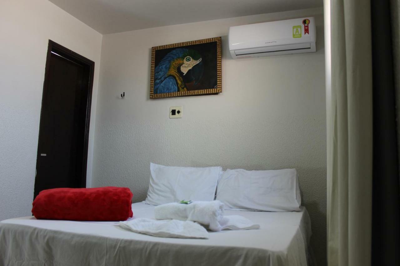 קמפו גרנדה Hotel Manzoni מראה חיצוני תמונה