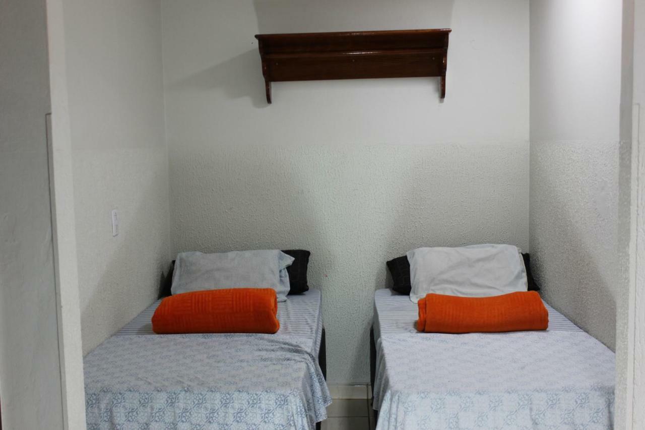 קמפו גרנדה Hotel Manzoni מראה חיצוני תמונה