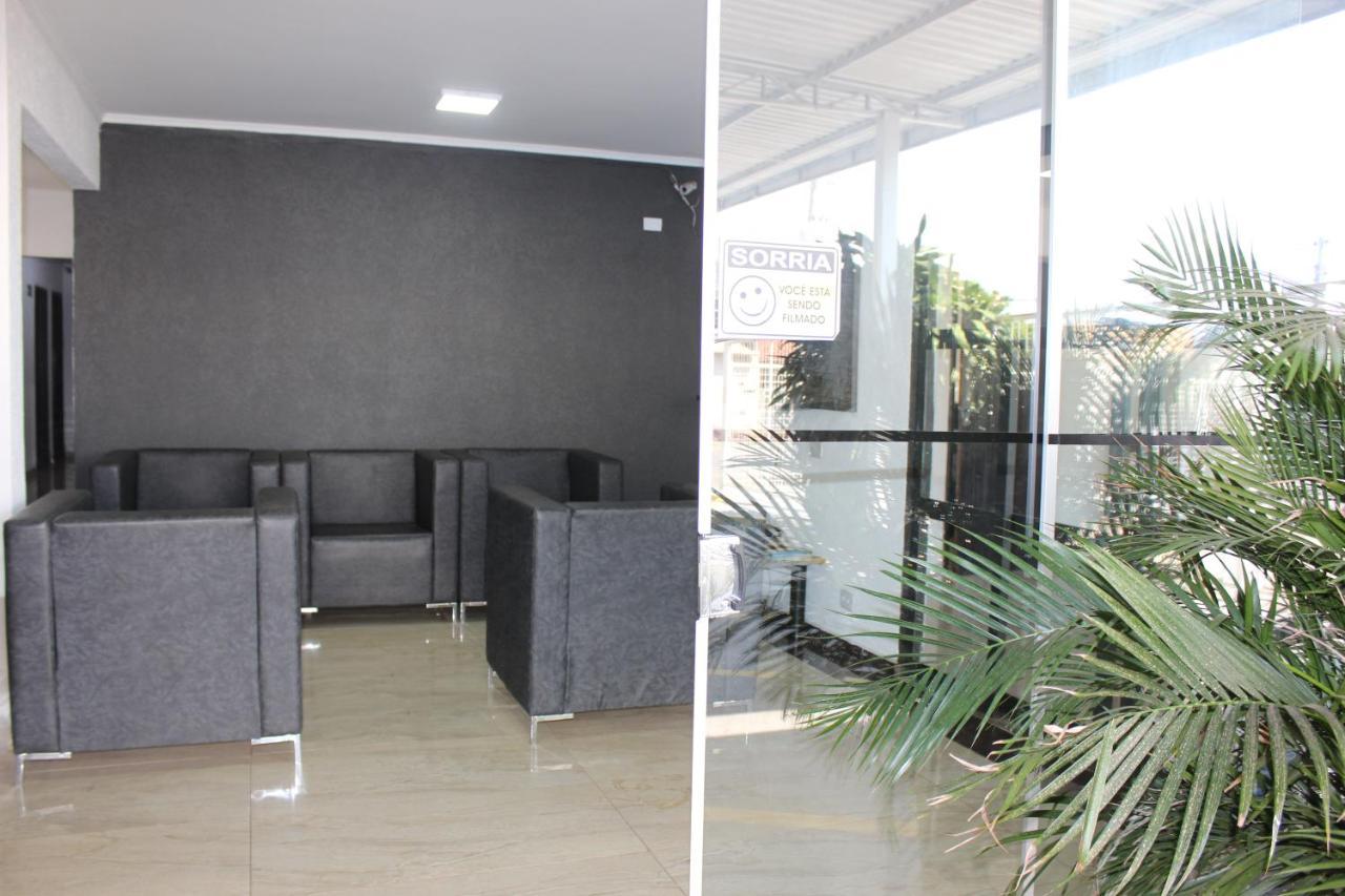 קמפו גרנדה Hotel Manzoni מראה חיצוני תמונה