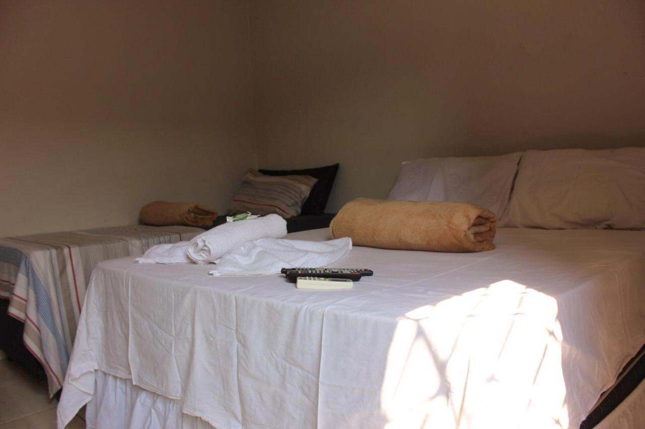 קמפו גרנדה Hotel Manzoni מראה חיצוני תמונה