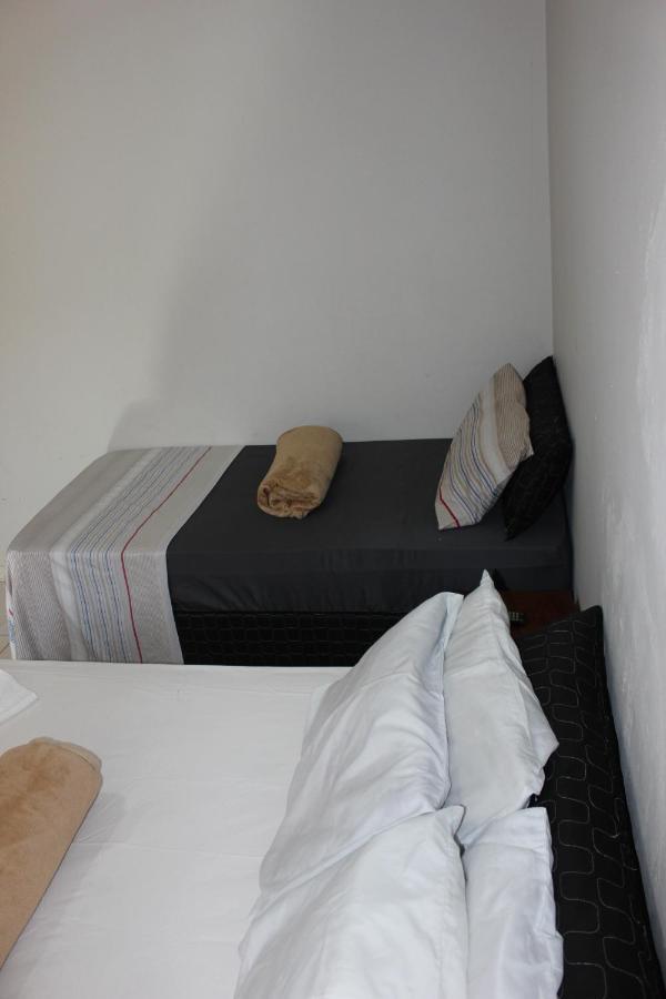 קמפו גרנדה Hotel Manzoni מראה חיצוני תמונה