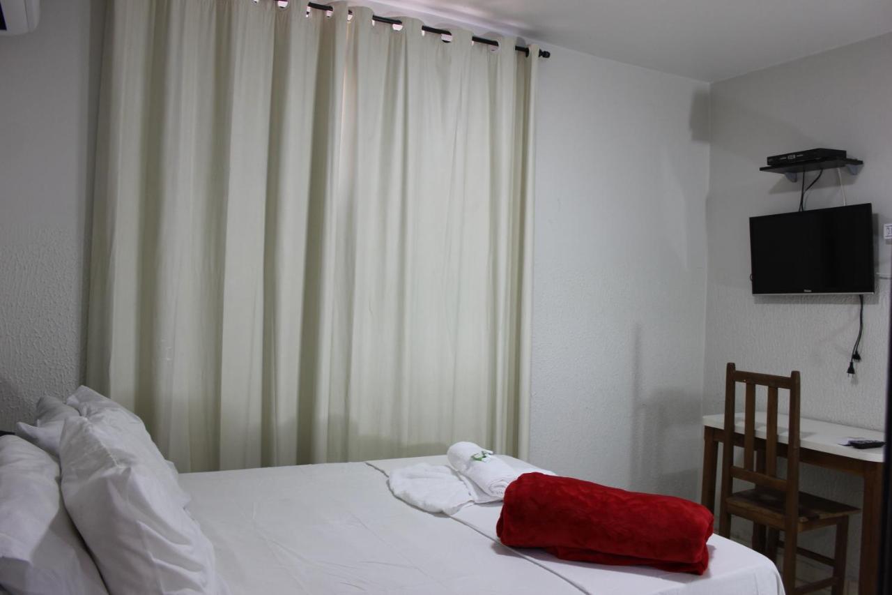 קמפו גרנדה Hotel Manzoni מראה חיצוני תמונה